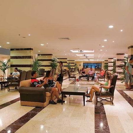 Suzer Sun Dreams Hotel & Spa Smirne Esterno foto