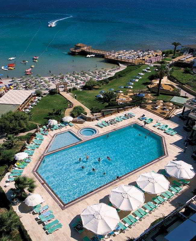 Suzer Sun Dreams Hotel & Spa Smirne Esterno foto
