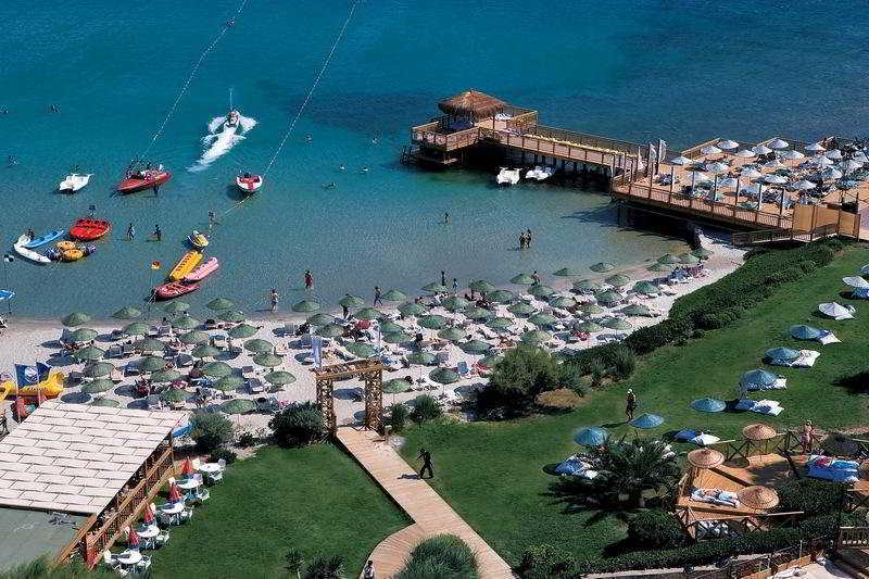 Suzer Sun Dreams Hotel & Spa Smirne Esterno foto