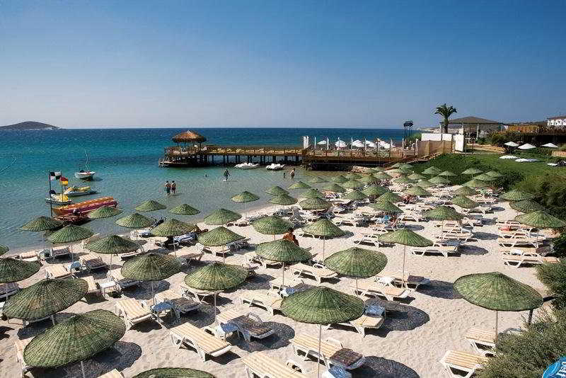 Suzer Sun Dreams Hotel & Spa Smirne Esterno foto