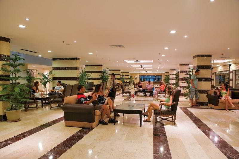 Suzer Sun Dreams Hotel & Spa Smirne Esterno foto